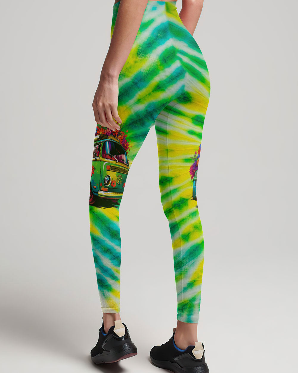 RUNNING AGAINST THE WIND TIE DYE ALL OVER PRINT - TLNO2806232