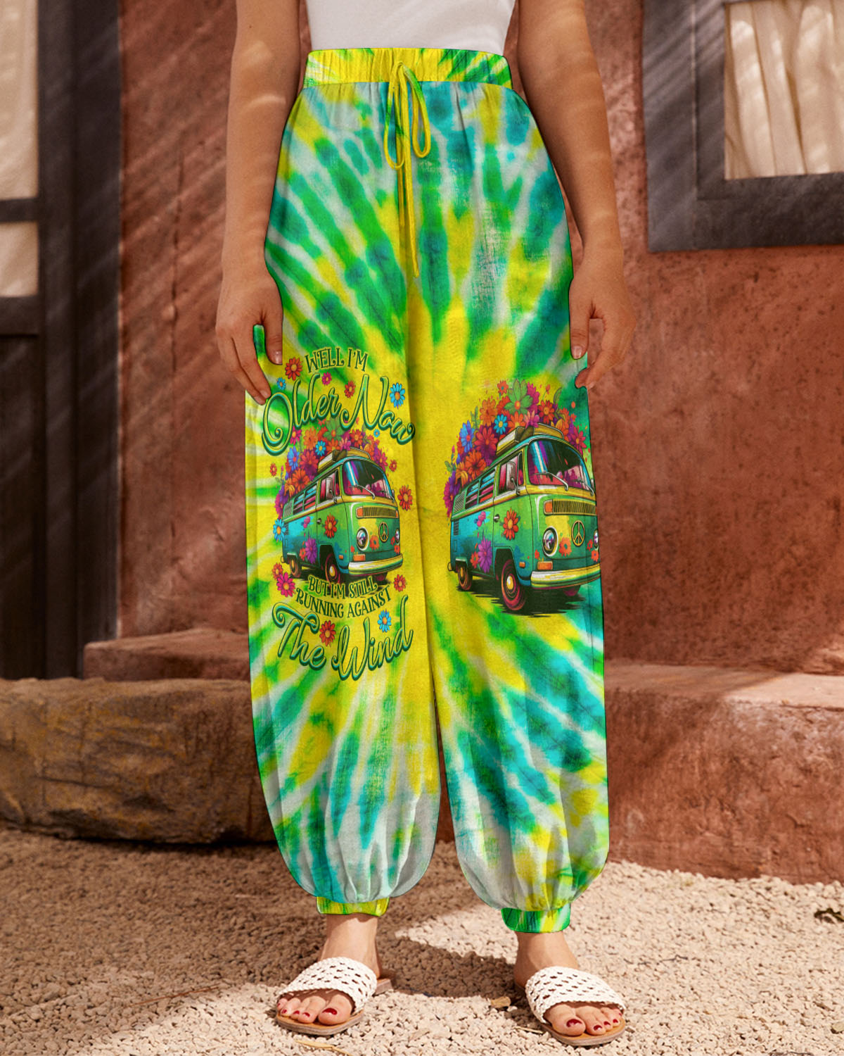 RUNNING AGAINST THE WIND TIE DYE ALL OVER PRINT - TLNO2806232