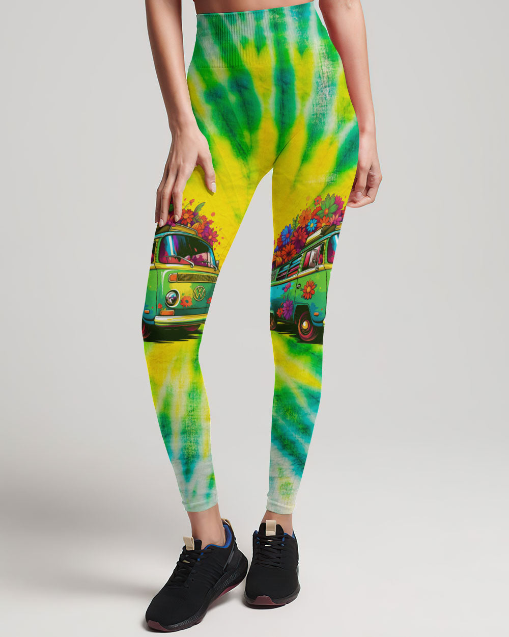 RUNNING AGAINST THE WIND TIE DYE ALL OVER PRINT - TLNO2806232