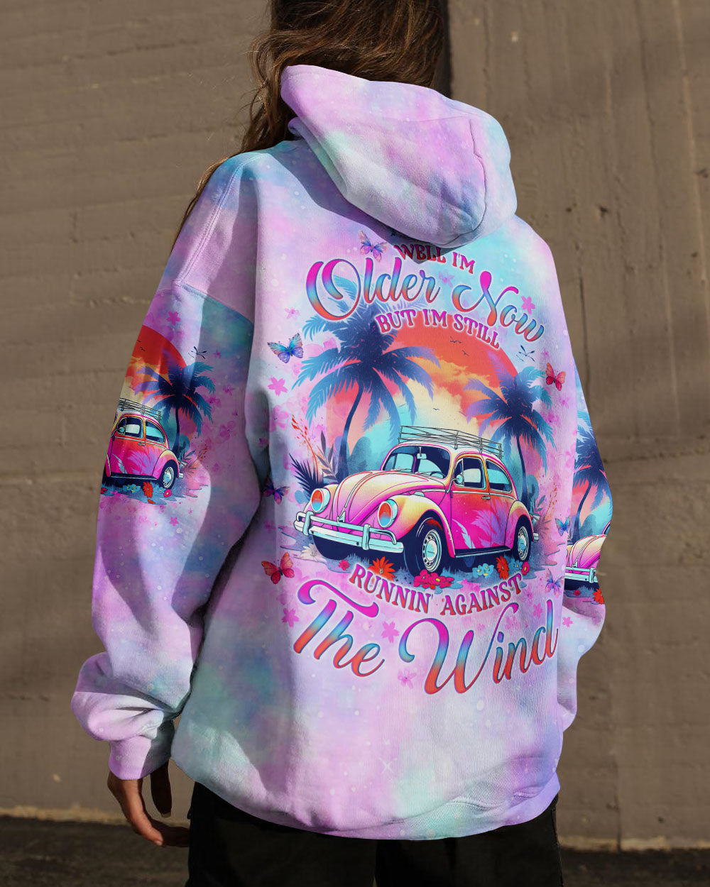 RUNNING AGAINST THE WIND ALL OVER PRINT - TLNO2811231