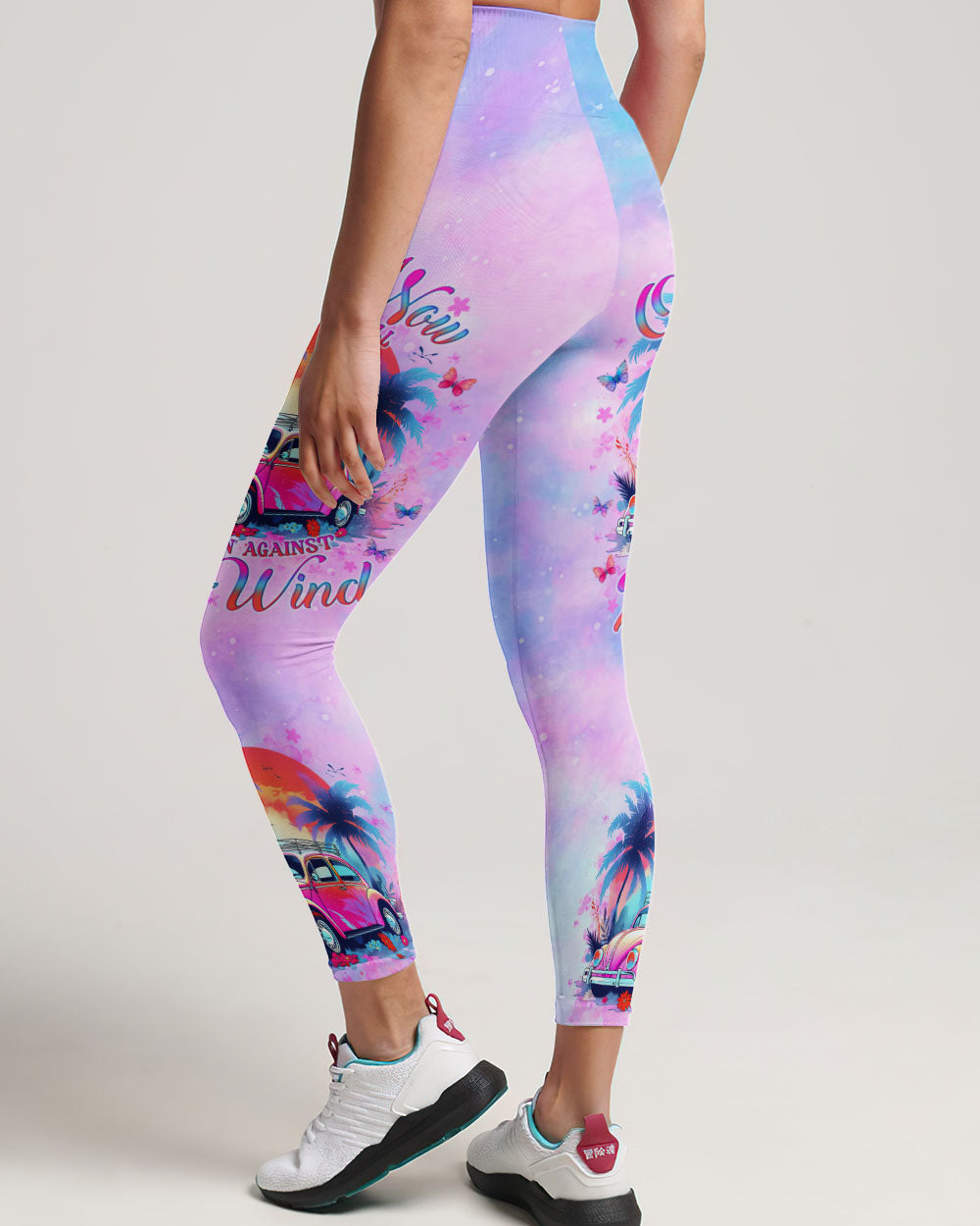 RUNNING AGAINST THE WIND ALL OVER PRINT - TLNO2811231