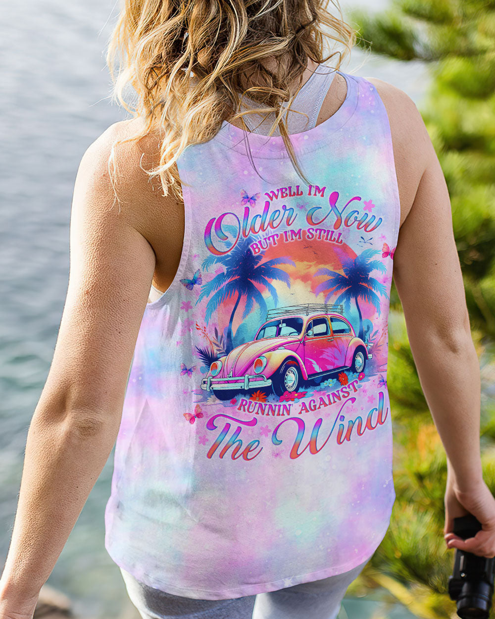 RUNNING AGAINST THE WIND ALL OVER PRINT - TLNO2811231
