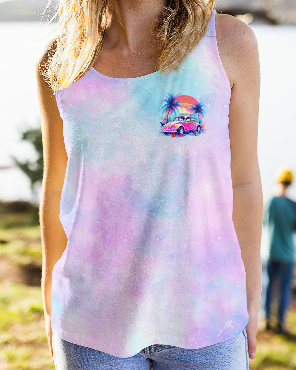 RUNNING AGAINST THE WIND ALL OVER PRINT - TLNO2811231