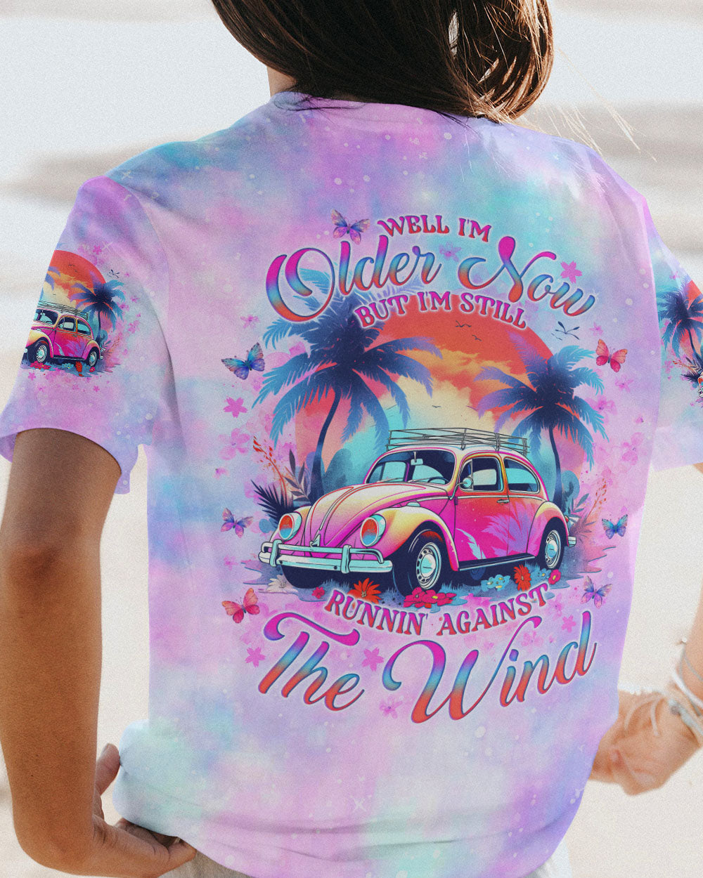RUNNING AGAINST THE WIND ALL OVER PRINT - TLNO2811231