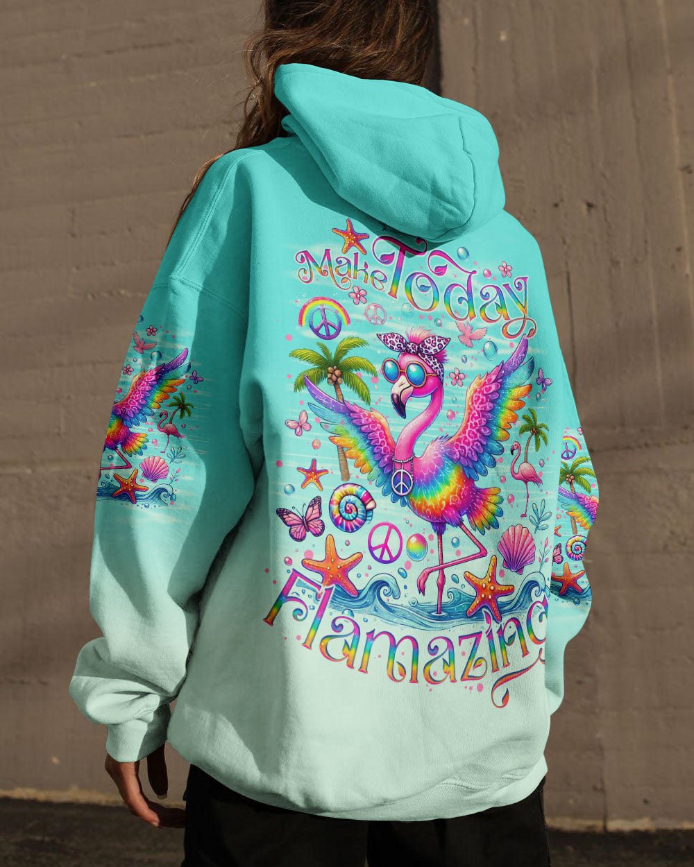 MAKE TODAY FLAMAZING ALL OVER PRINT - TLNO2907242