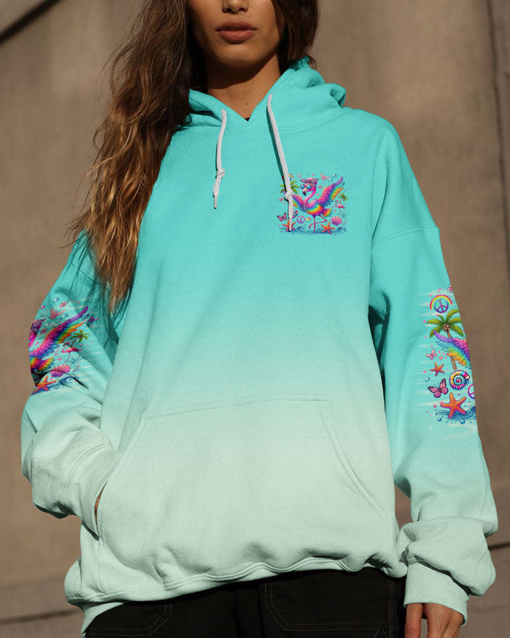 MAKE TODAY FLAMAZING ALL OVER PRINT - TLNO2907242
