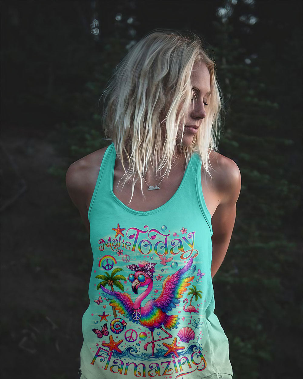 MAKE TODAY FLAMAZING ALL OVER PRINT - TLNO2907242