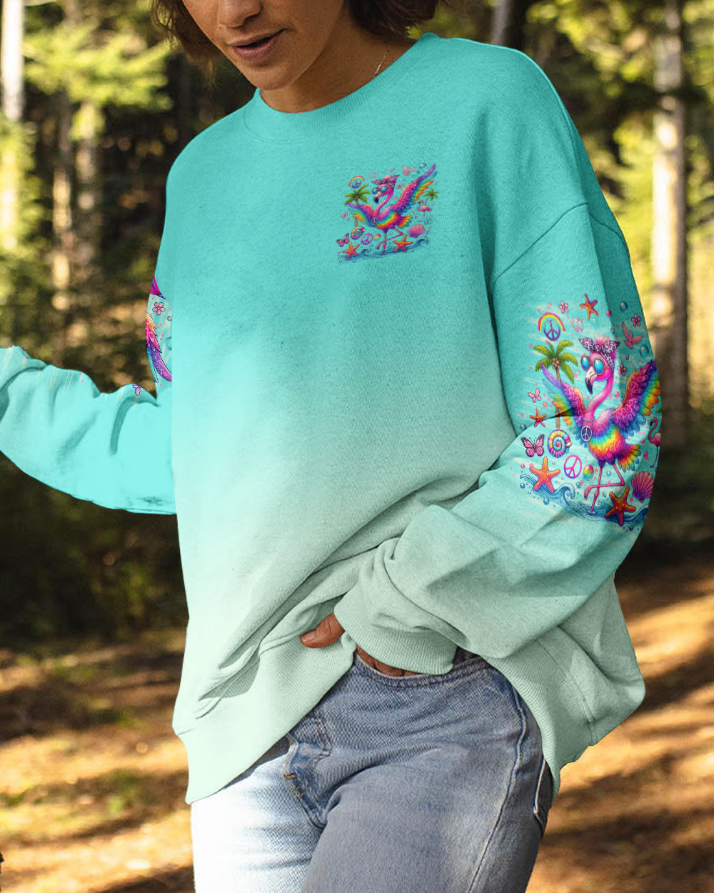 MAKE TODAY FLAMAZING ALL OVER PRINT - TLNO2907242