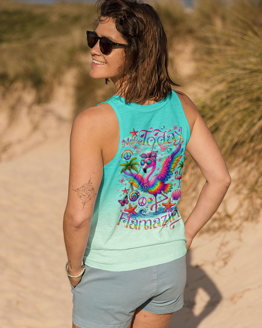 MAKE TODAY FLAMAZING ALL OVER PRINT - TLNO2907242