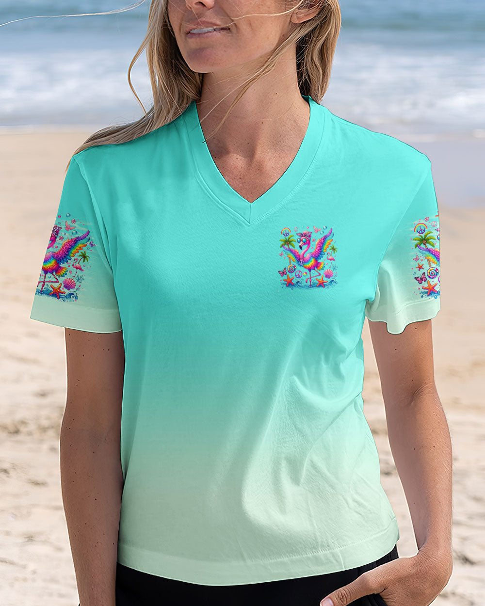 MAKE TODAY FLAMAZING ALL OVER PRINT - TLNO2907242