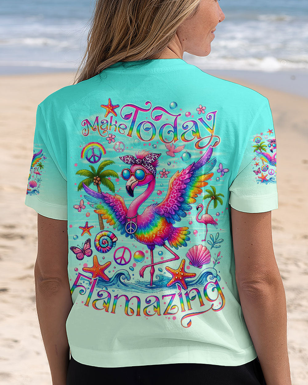 MAKE TODAY FLAMAZING ALL OVER PRINT - TLNO2907242
