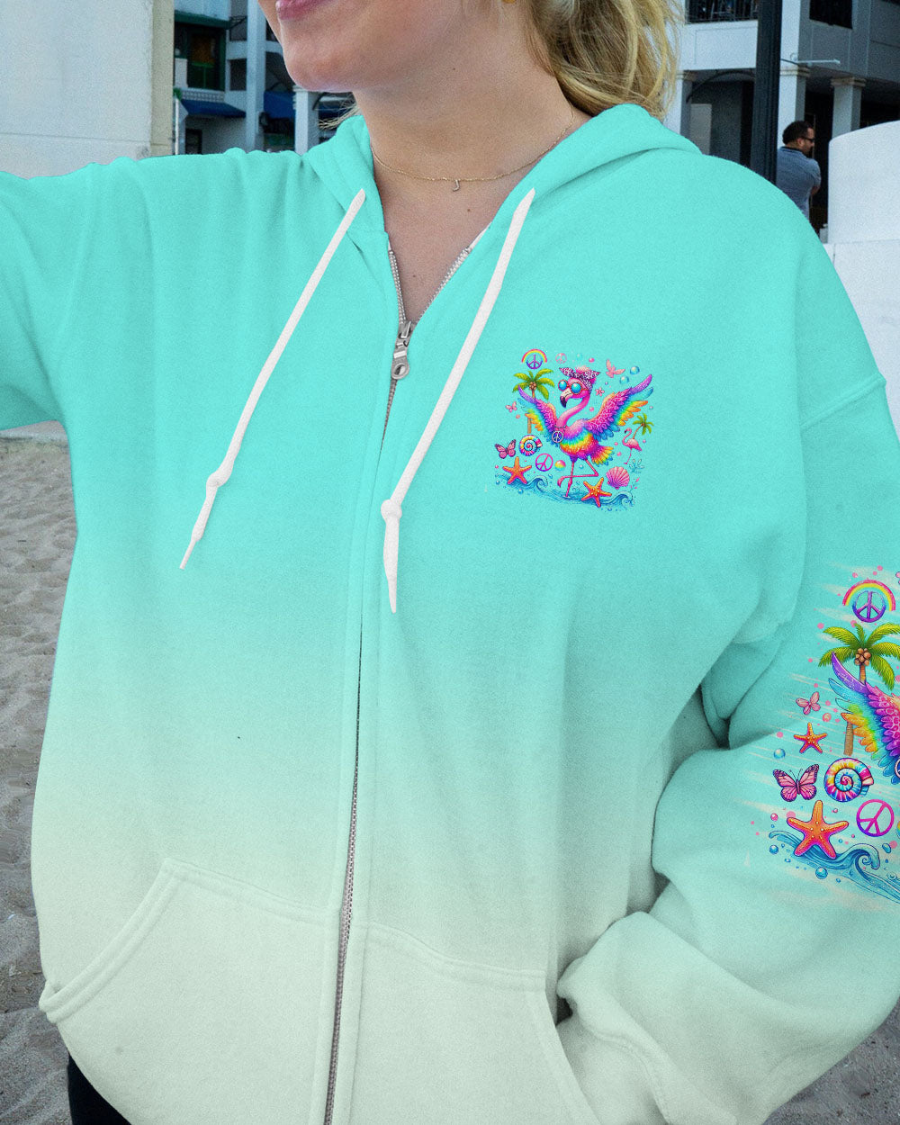 MAKE TODAY FLAMAZING ALL OVER PRINT - TLNO2907242