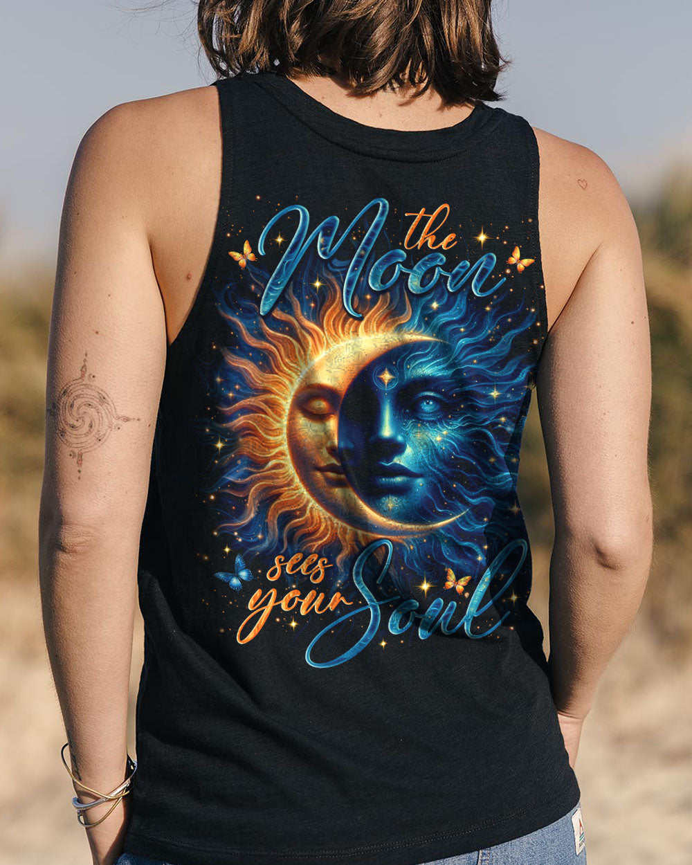 THE MOON SEES YOUR SOUL ALL OVER PRINT - TLNO2910242