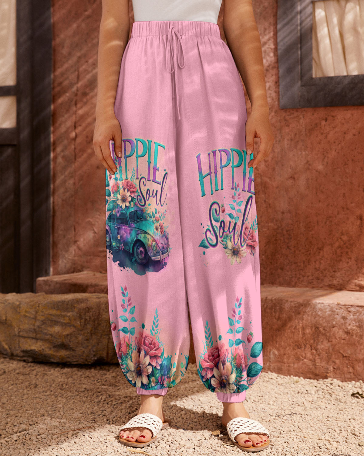 HIPPIE SOUL ALL OVER PRINT - TLNO3006232