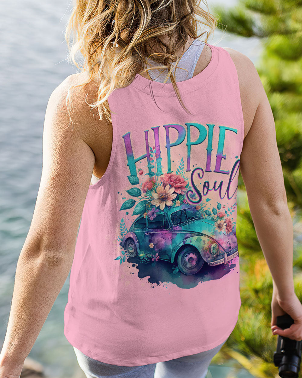HIPPIE SOUL ALL OVER PRINT - TLNO3006232