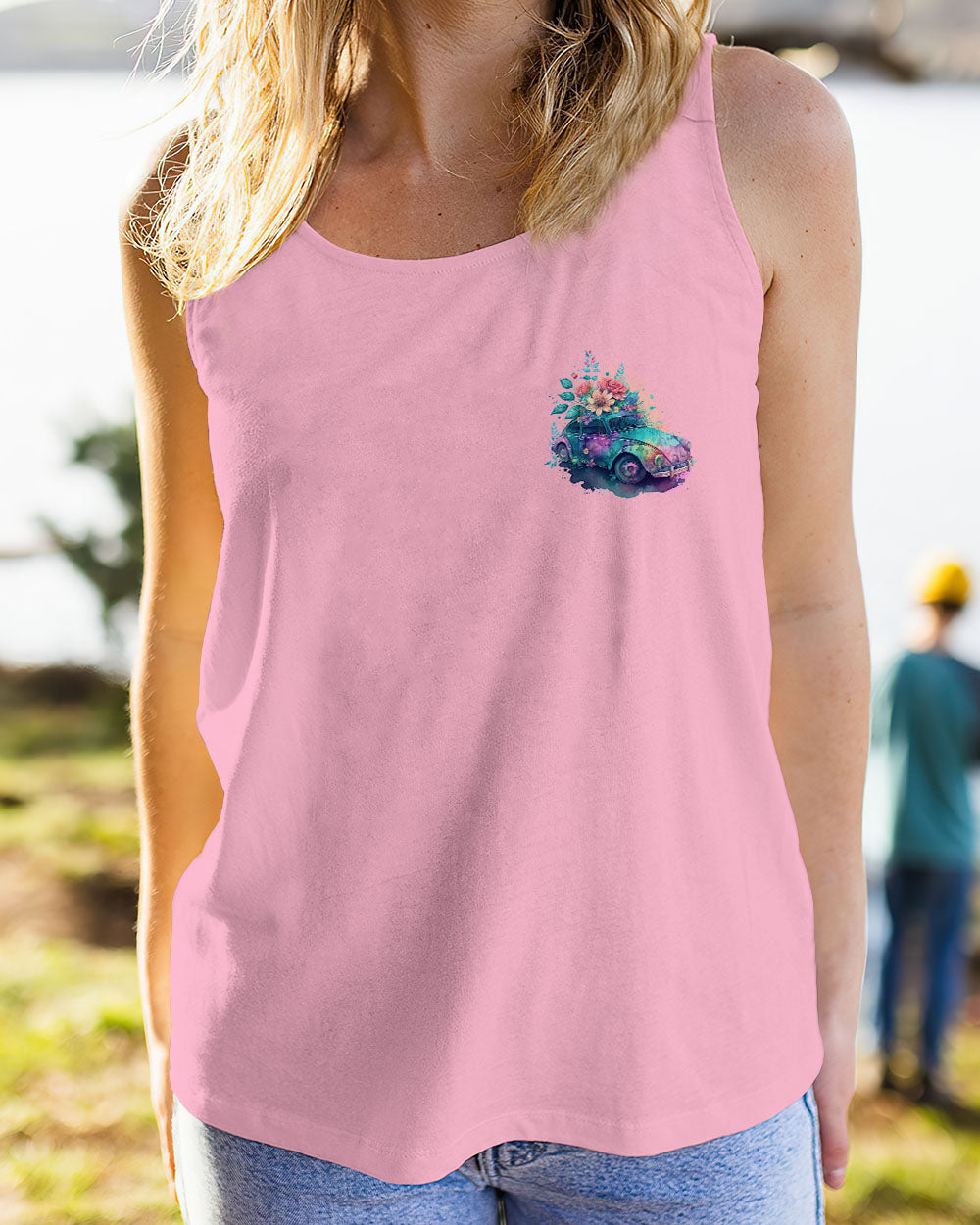 HIPPIE SOUL ALL OVER PRINT - TLNO3006232