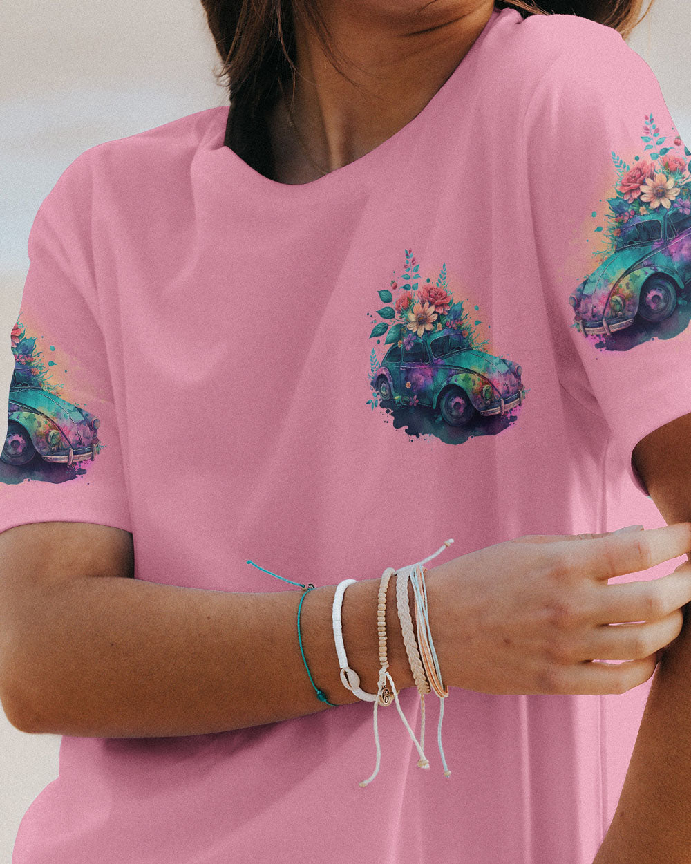 HIPPIE SOUL ALL OVER PRINT - TLNO3006232