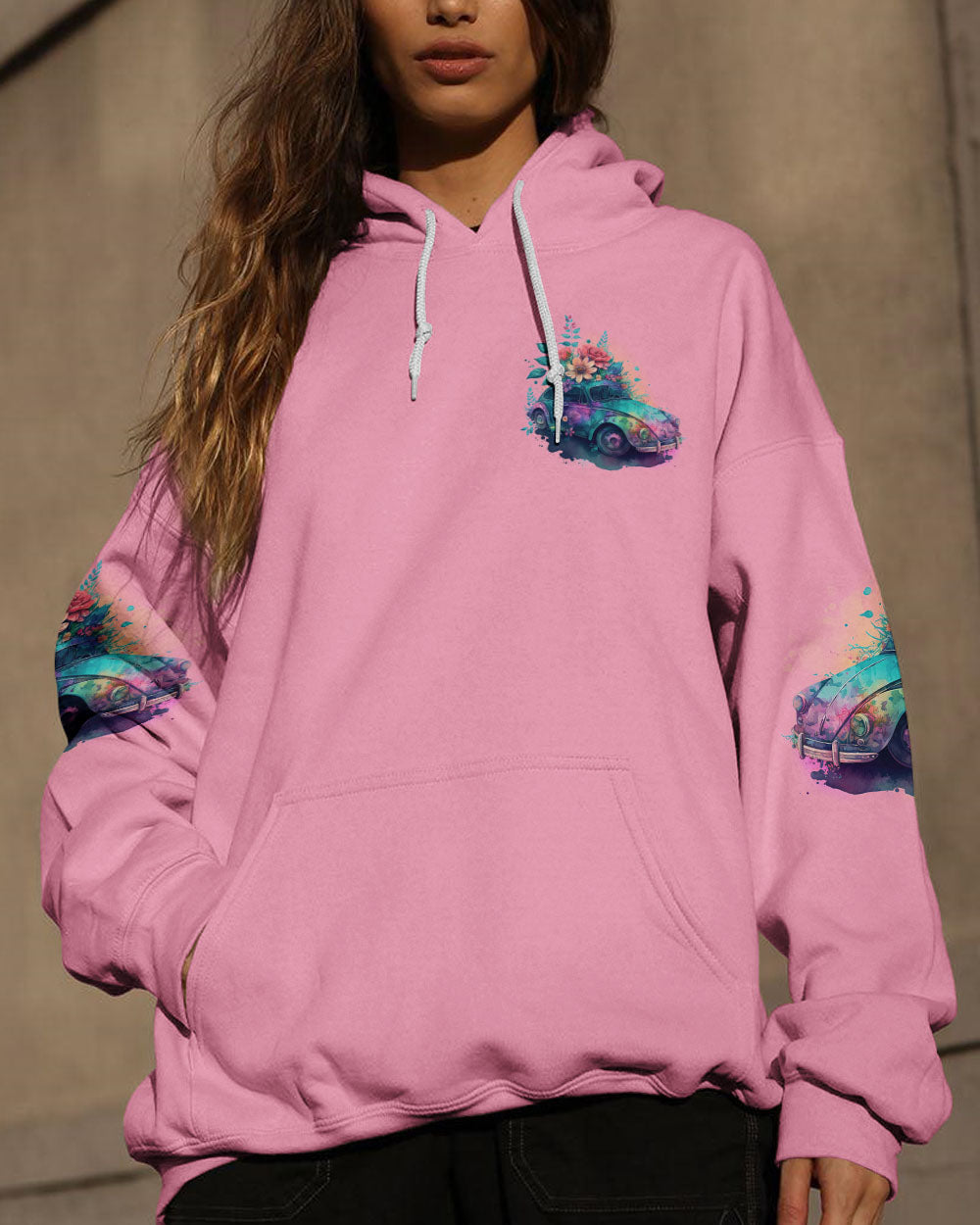 HIPPIE SOUL ALL OVER PRINT - TLNO3006232