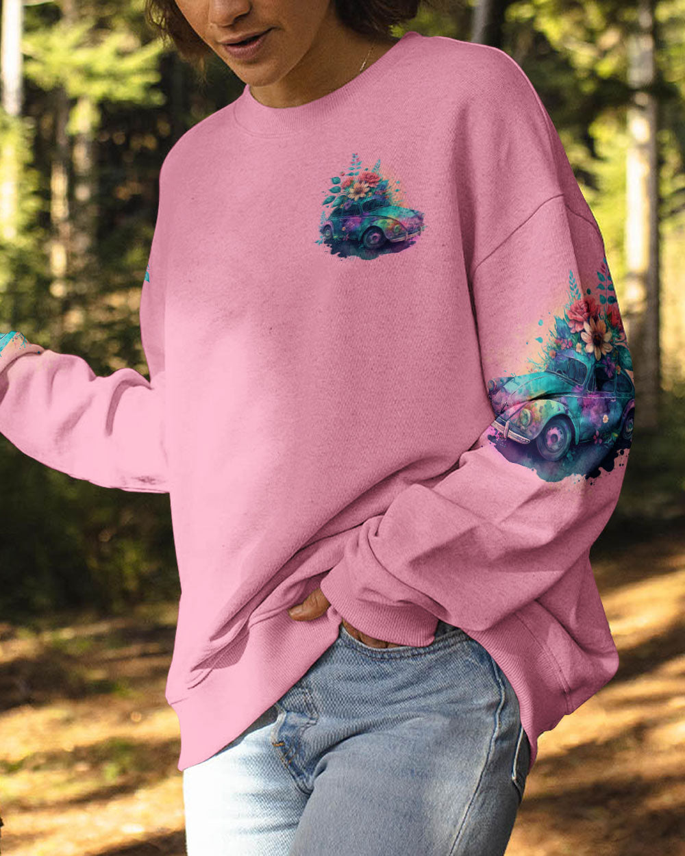 HIPPIE SOUL ALL OVER PRINT - TLNO3006232