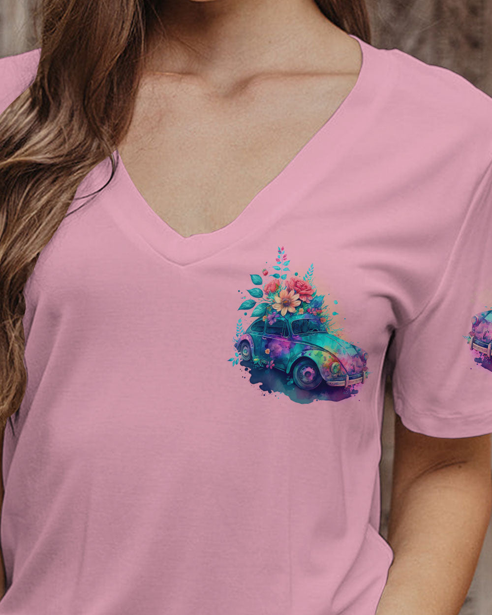 HIPPIE SOUL ALL OVER PRINT - TLNO3006232