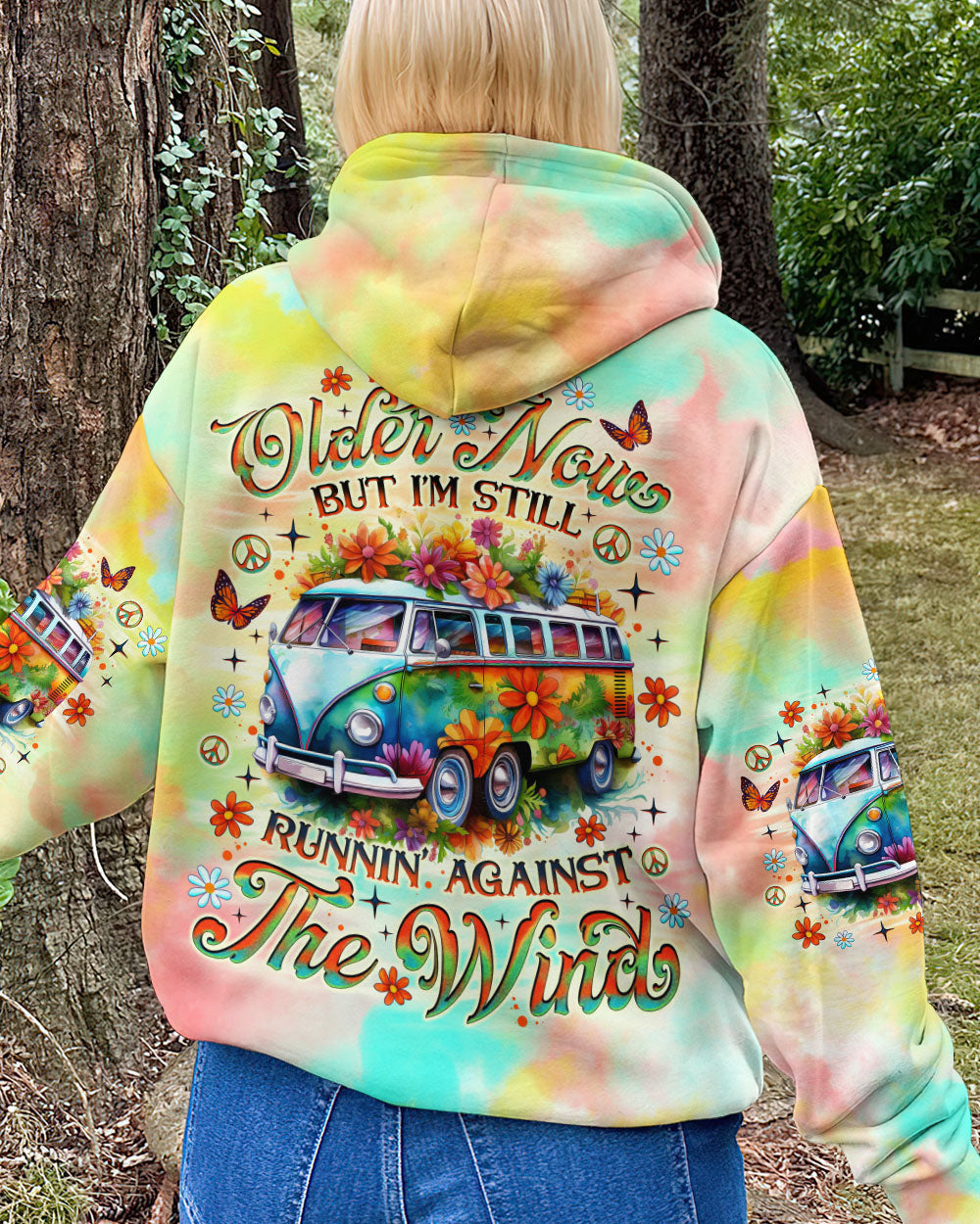 RUNNING AGAINST THE WIND BUS ALL OVER PRINT - TLNO3006251