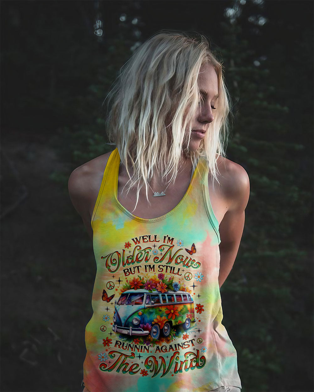 RUNNING AGAINST THE WIND BUS ALL OVER PRINT - TLNO3006251