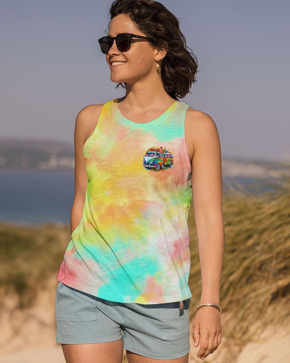 RUNNING AGAINST THE WIND BUS ALL OVER PRINT - TLNO3006251