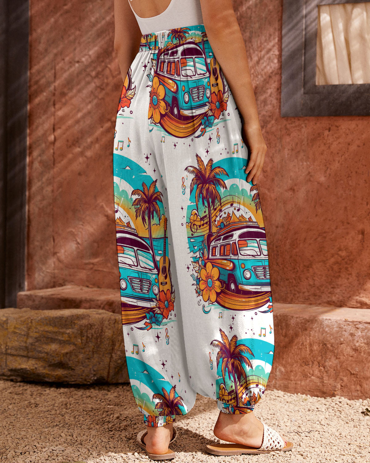 FIND ME WHERE THE MUSIC MEETS THE OCEAN ALL OVER PRINT - TLNO3105231
