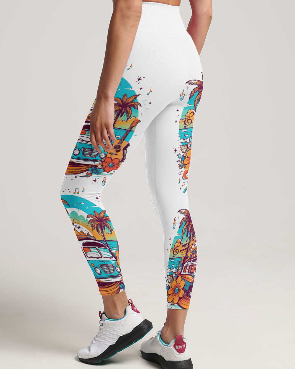 FIND ME WHERE THE MUSIC MEETS THE OCEAN ALL OVER PRINT - TLNO3105231