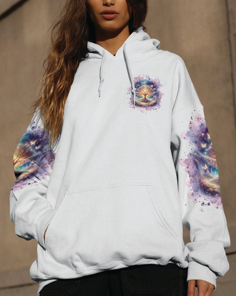 EVERYTHING IS MAGICAL WHEN YOU SEE IT ALL OVER PRINT - TLNT0301244
