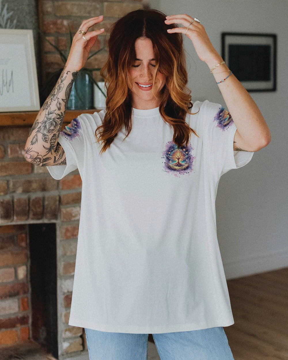 EVERYTHING IS MAGICAL WHEN YOU SEE IT ALL OVER PRINT - TLNT0301244