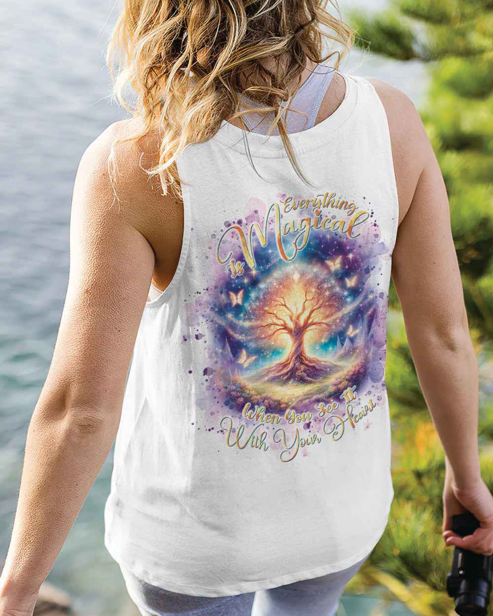 EVERYTHING IS MAGICAL WHEN YOU SEE IT ALL OVER PRINT - TLNT0301244