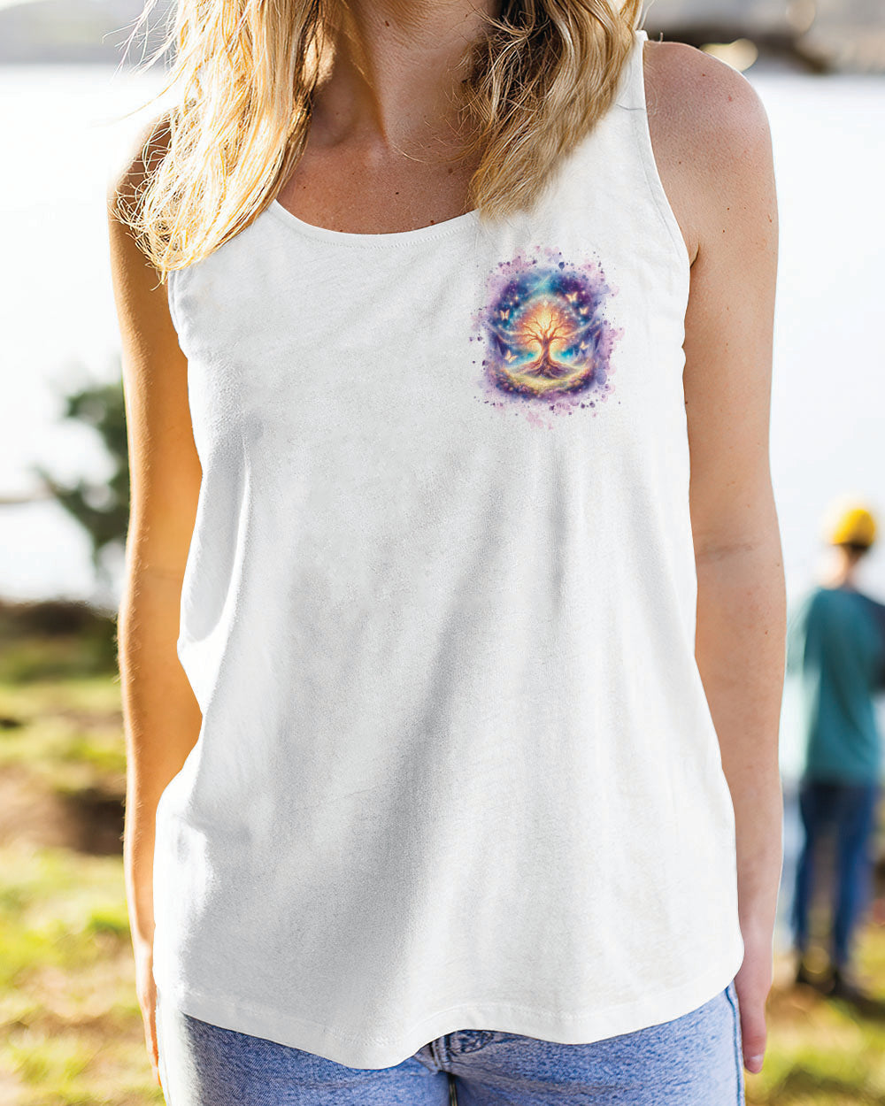 EVERYTHING IS MAGICAL WHEN YOU SEE IT ALL OVER PRINT - TLNT0301244
