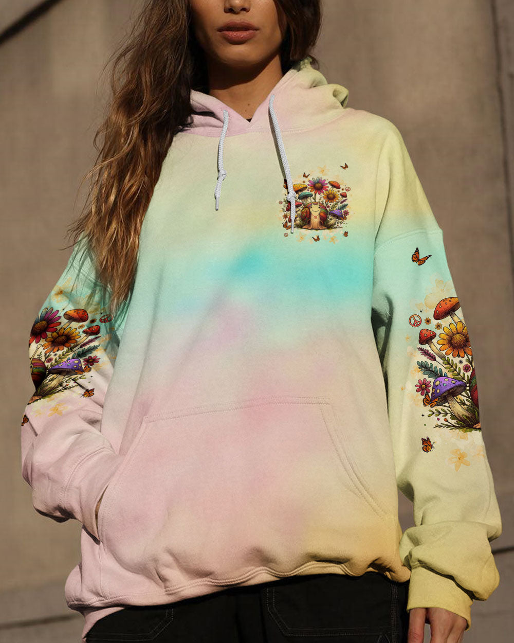 EMBRACE YOUR PACE SNAIL ALL OVER PRINT - TLNT0310243
