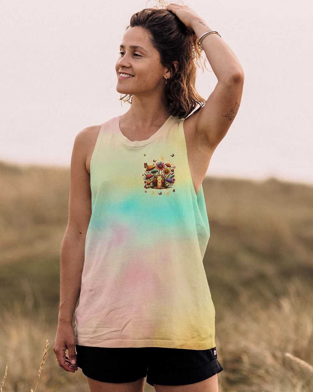 EMBRACE YOUR PACE SNAIL ALL OVER PRINT - TLNT0310243