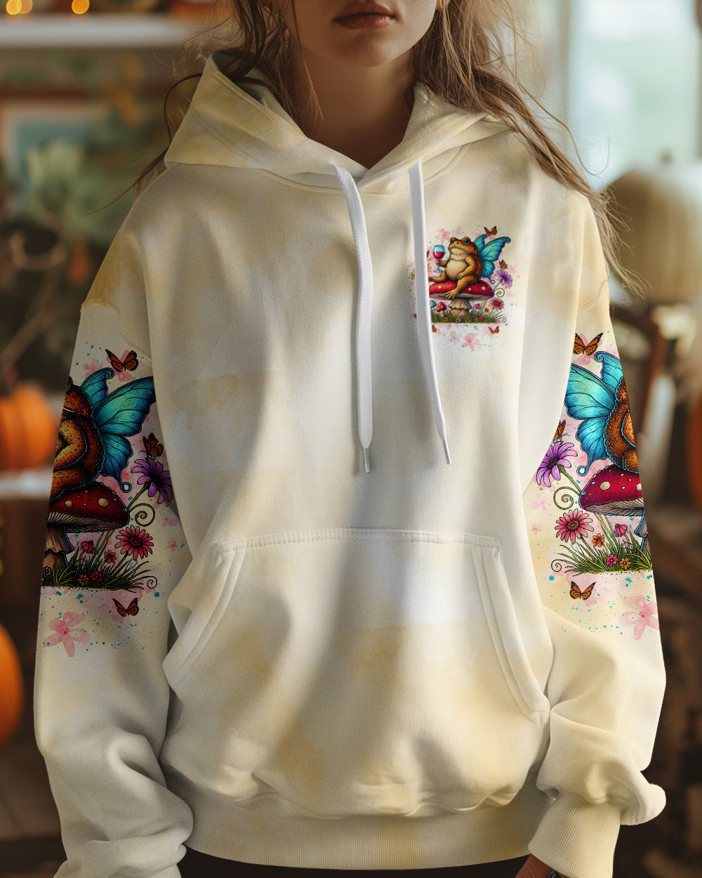 I'M AT MY LIMIT TOAD ALL OVER PRINT - TLNT0509242