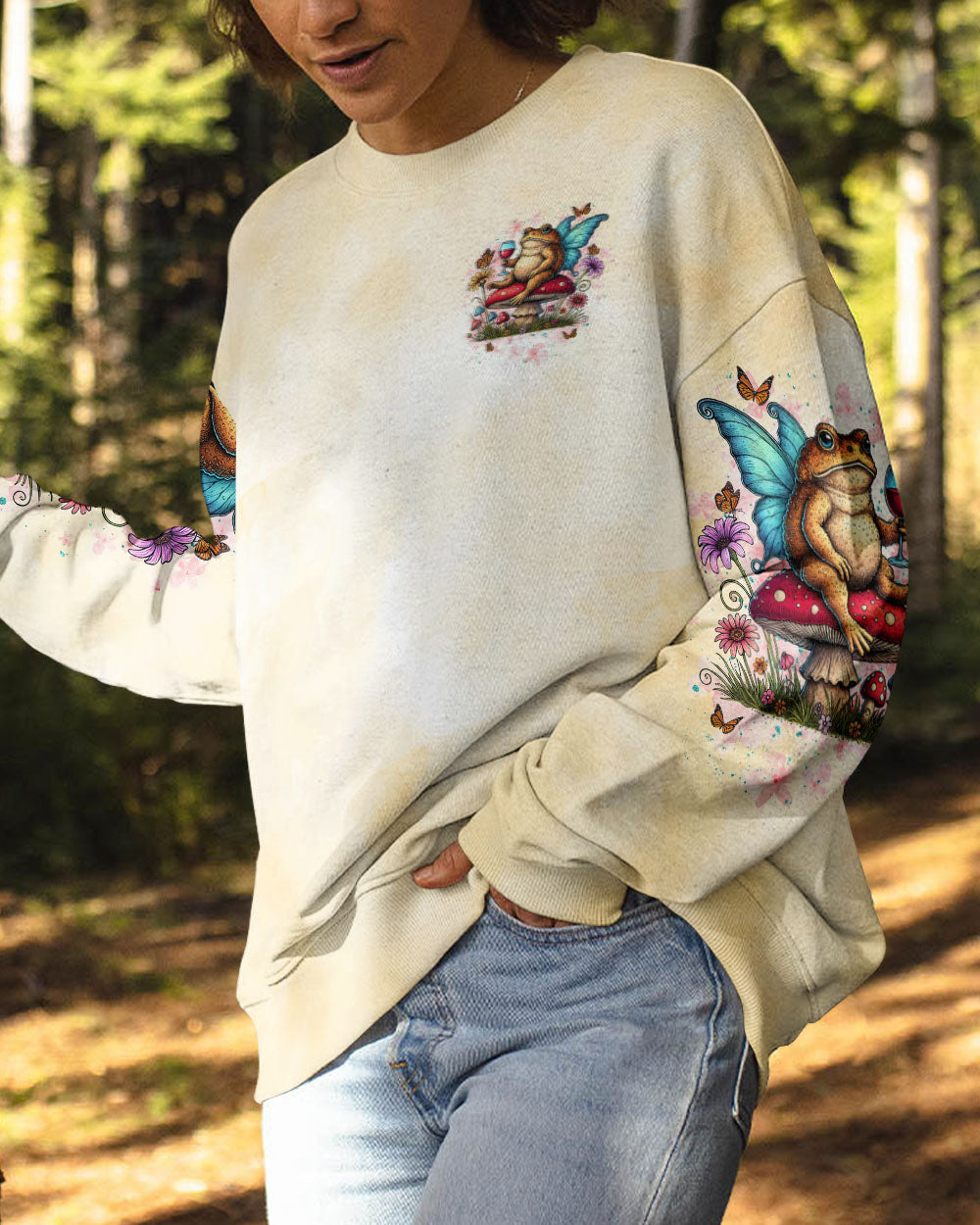 I'M AT MY LIMIT TOAD ALL OVER PRINT - TLNT0509242