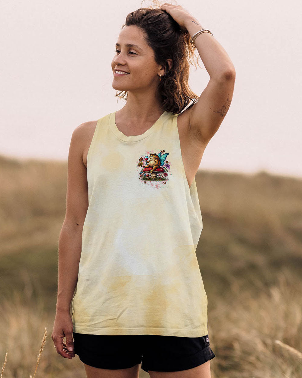 I'M AT MY LIMIT TOAD ALL OVER PRINT - TLNT0509242