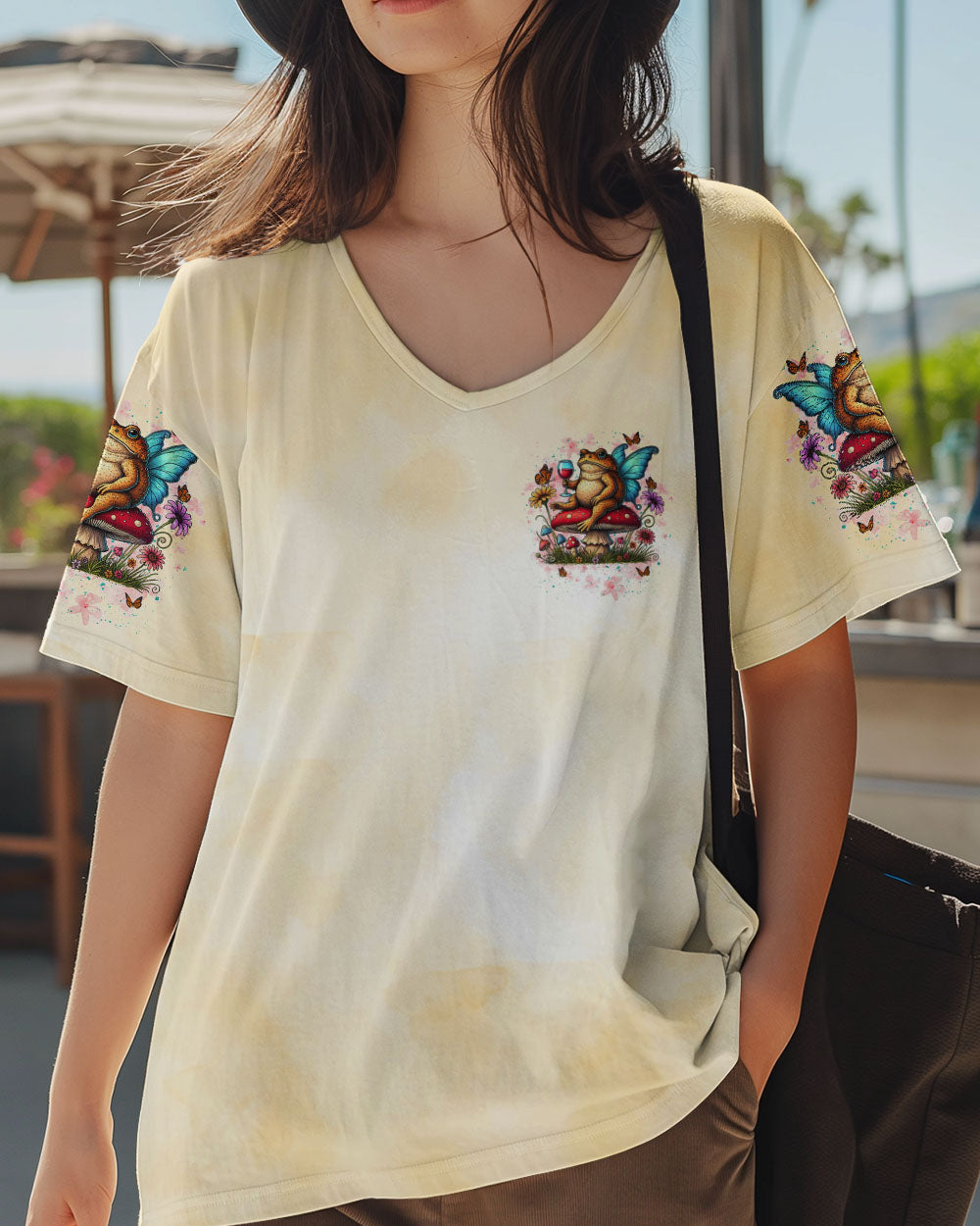 I'M AT MY LIMIT TOAD ALL OVER PRINT - TLNT0509242