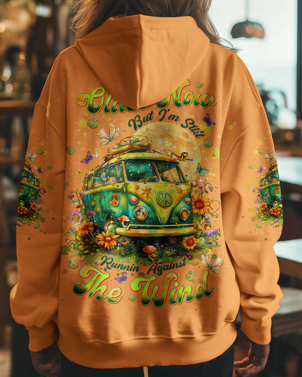 RUNNING AGAINST THE WIND ALL OVER PRINT - TLNT0709243