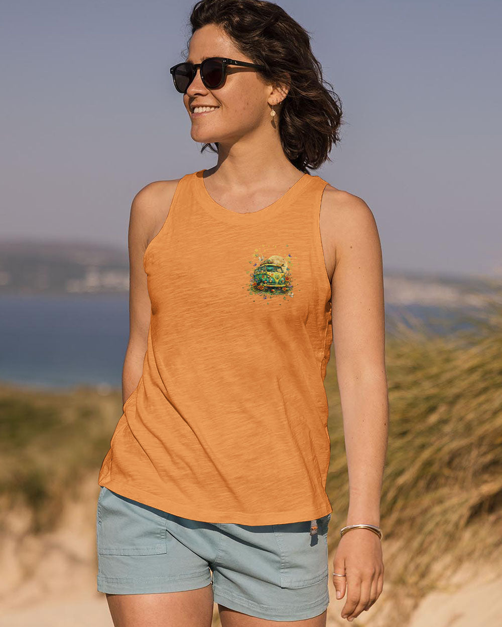 RUNNING AGAINST THE WIND ALL OVER PRINT - TLNT0709243