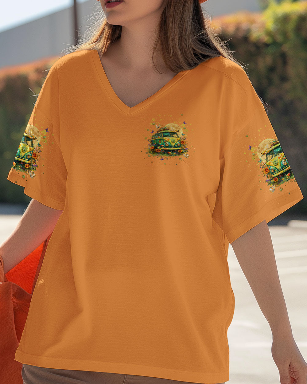 RUNNING AGAINST THE WIND ALL OVER PRINT - TLNT0709243