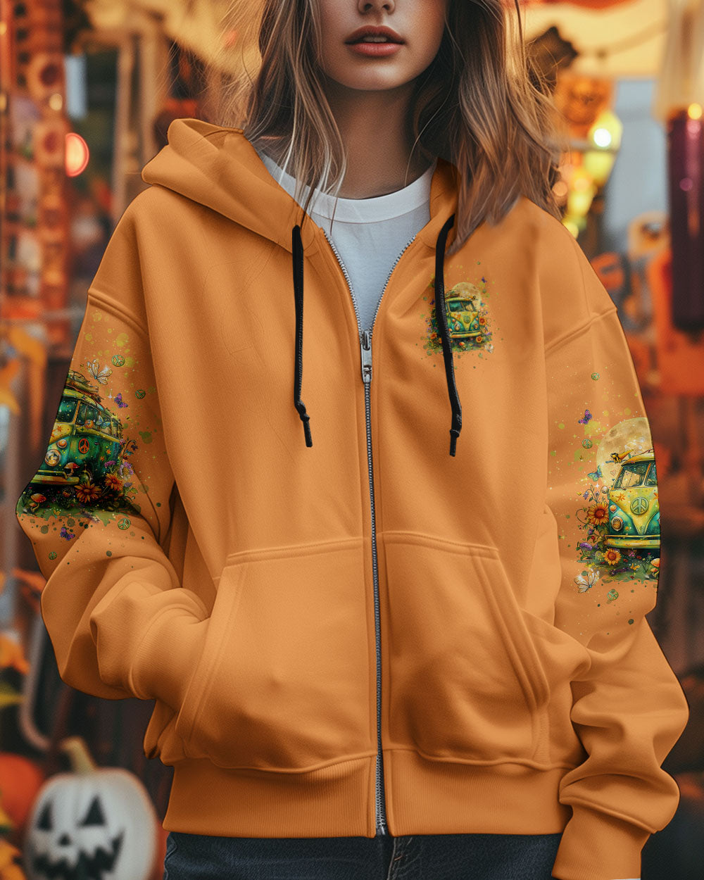 RUNNING AGAINST THE WIND ALL OVER PRINT - TLNT0709243