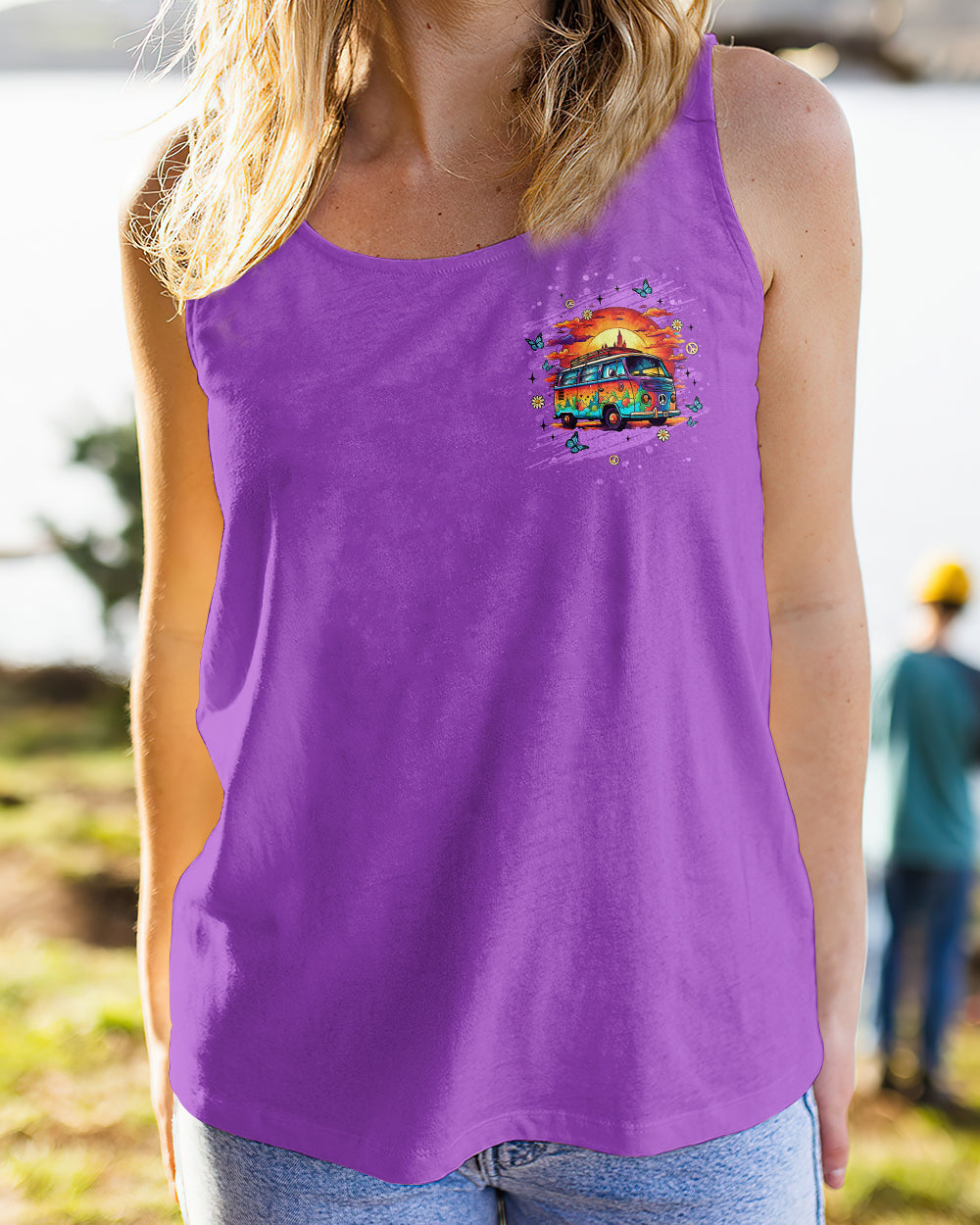 RUNNING AGAINST THE WIND BUS ALL OVER PRINT  - TLNT0801261