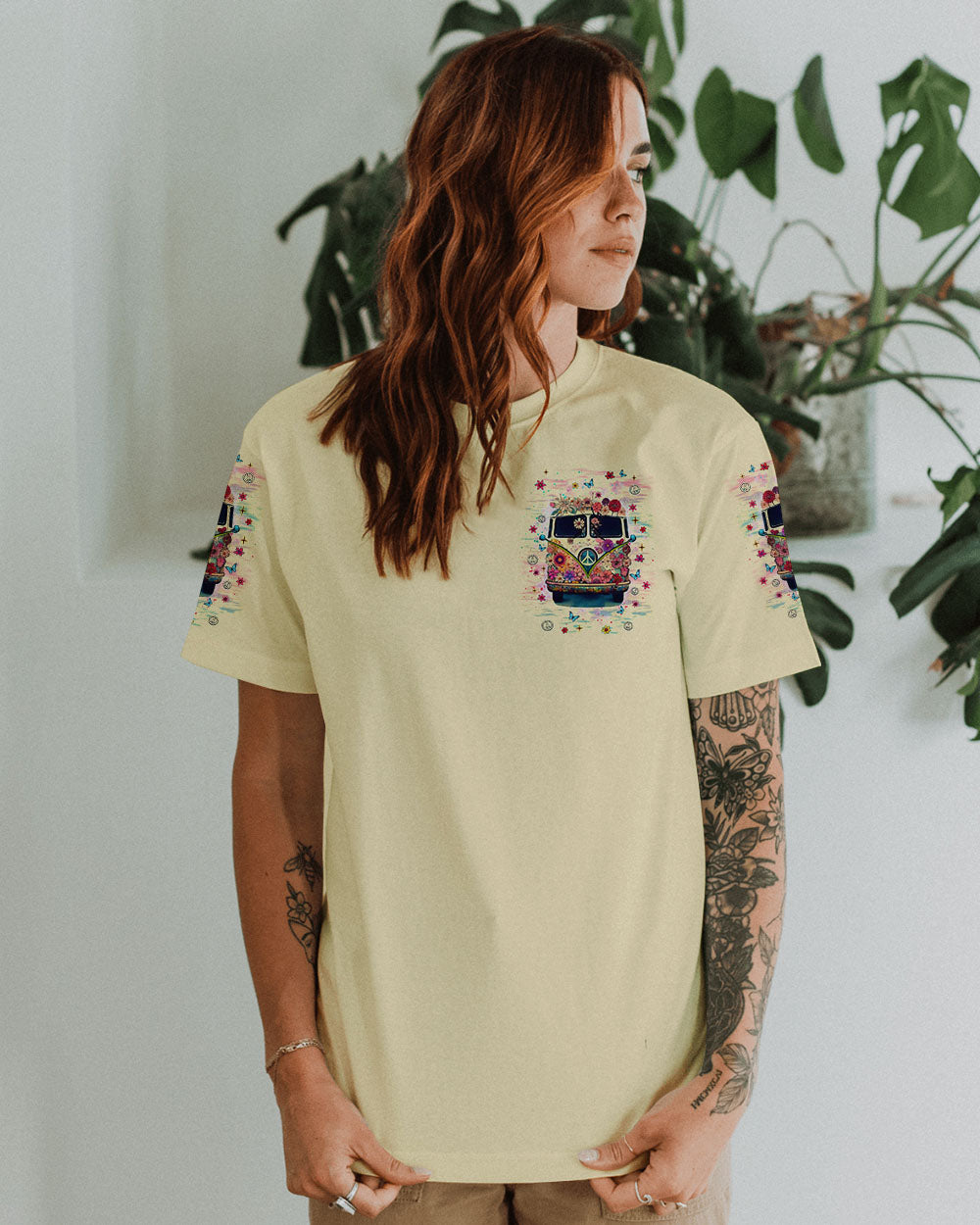 RUNNING AGAINST THE WIND BUS ALL OVER PRINT - TLNT0802254