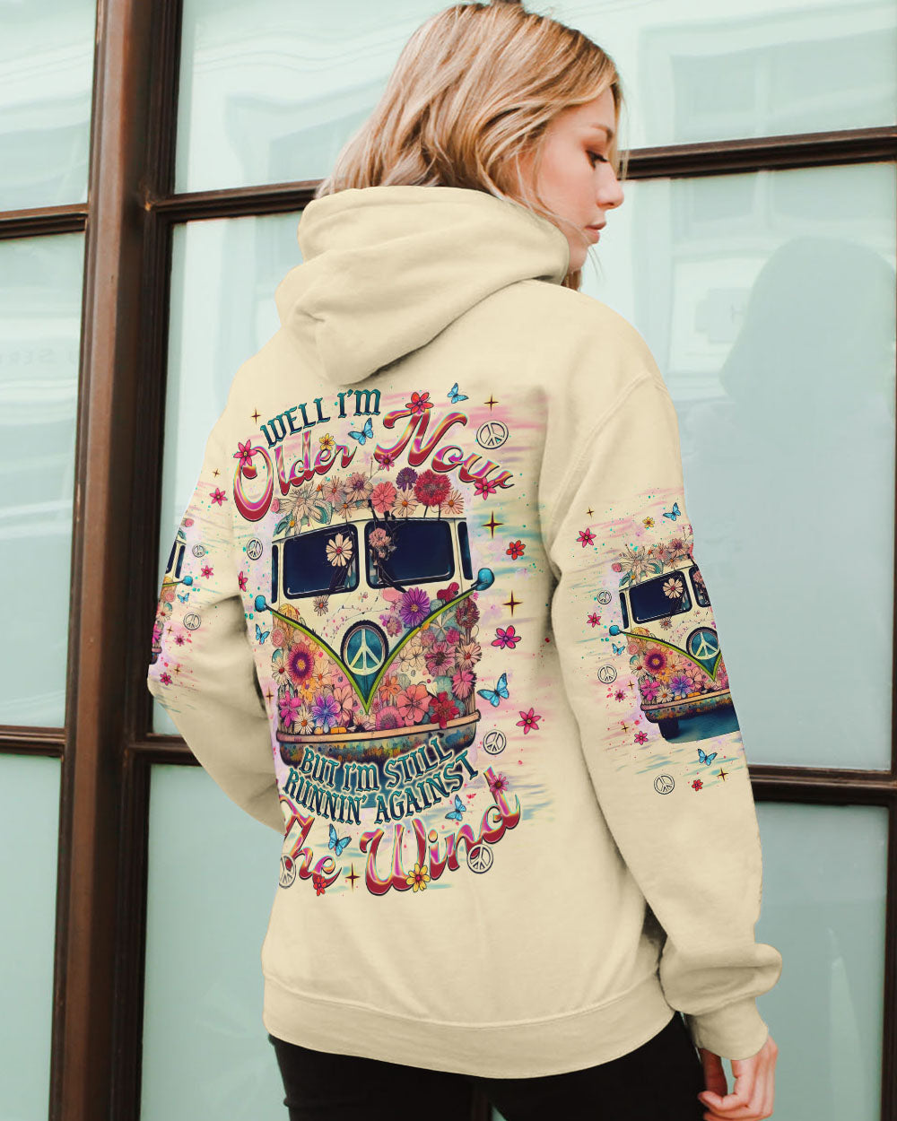 RUNNING AGAINST THE WIND BUS ALL OVER PRINT - TLNT0802254