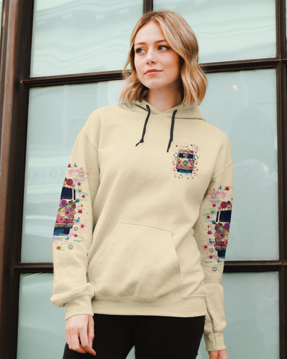 RUNNING AGAINST THE WIND BUS ALL OVER PRINT - TLNT0802254
