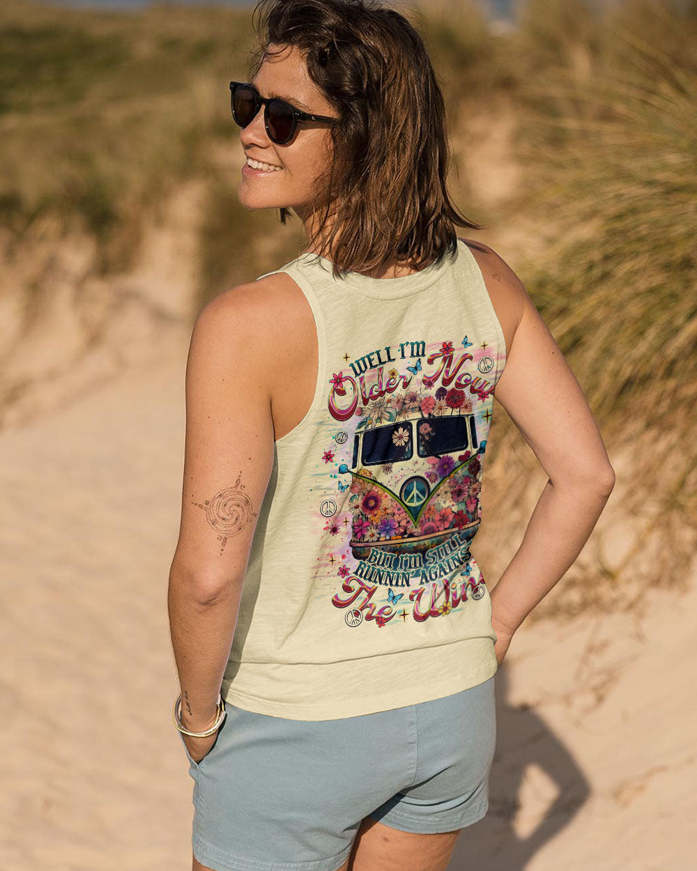 RUNNING AGAINST THE WIND BUS ALL OVER PRINT - TLNT0802254