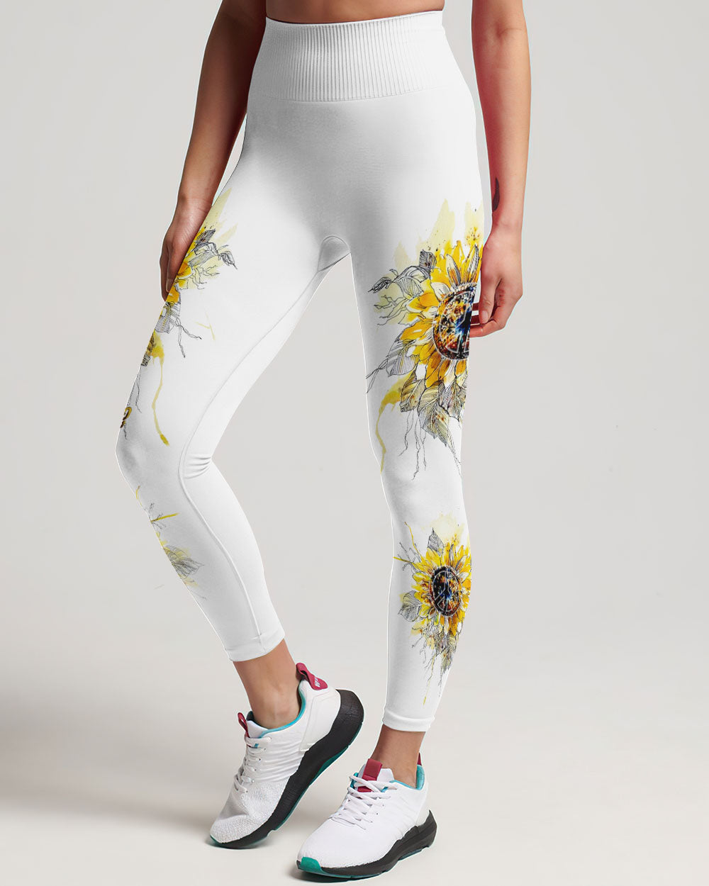 HIPPIE SOUL SUNFLOWER ALL OVER PRINT - TLNT0806233