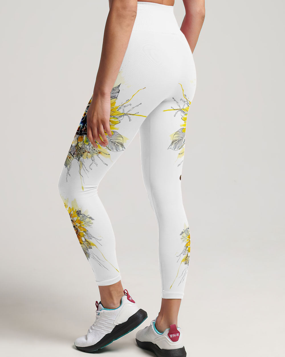 HIPPIE SOUL SUNFLOWER ALL OVER PRINT - TLNT0806233